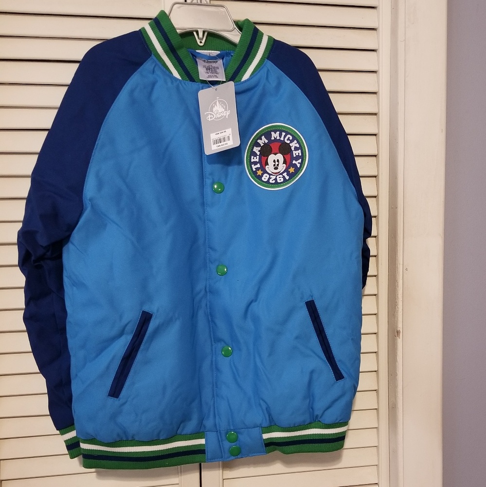 Disney Mickey coat